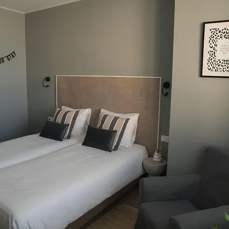 ホテル The Bloom ノールトウェイク