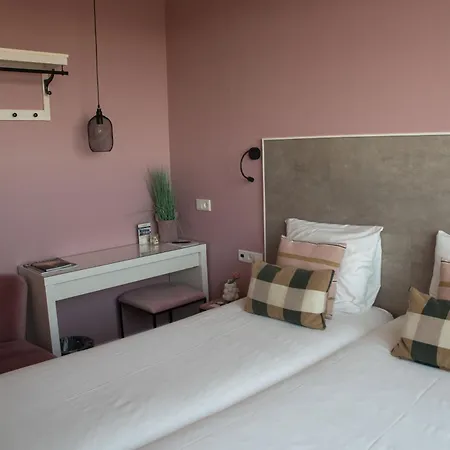 Aan Zee Hotel Noordwijk