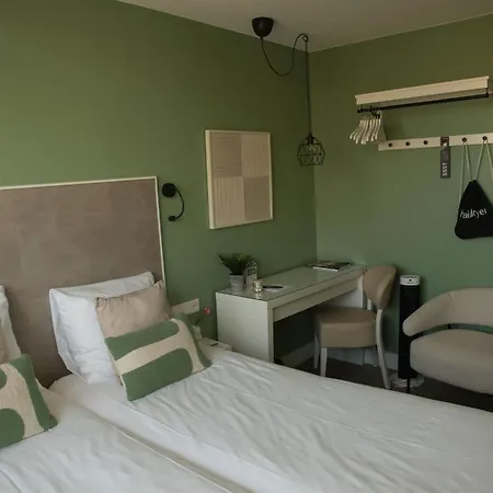 Hotel Aan Zee