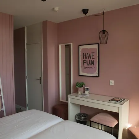 Hotel The Bloom Noordwijk