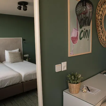 Hotel Aan Zee Noordwijk