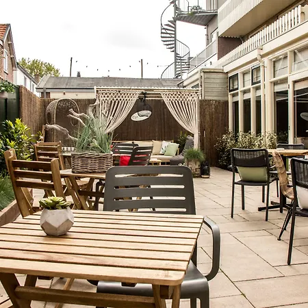 Hotel The Bloom Noordwijk