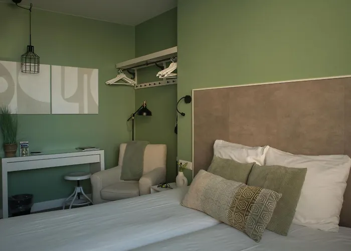 Hotell The Bloom Noordwijk