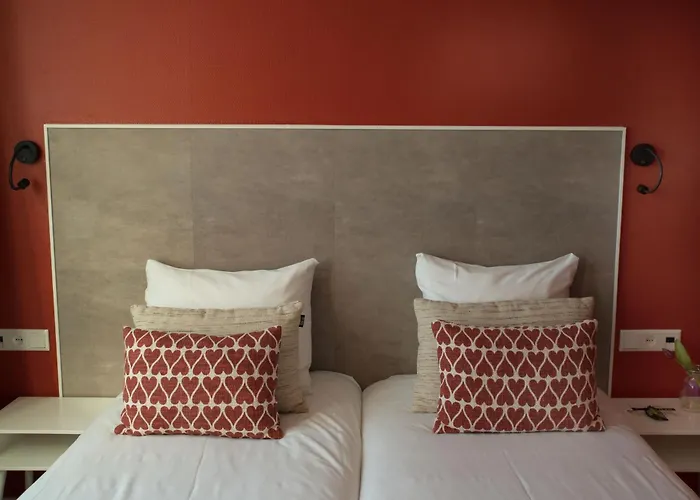 The Bloom Hotell Noordwijk