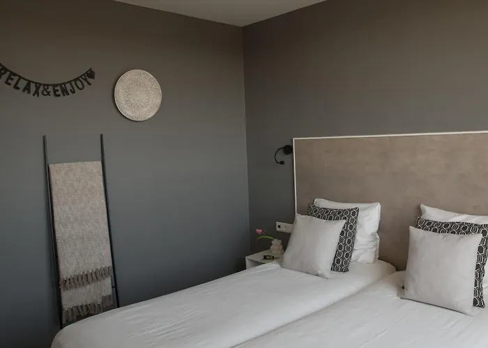 Hotel The Bloom Noordwijk