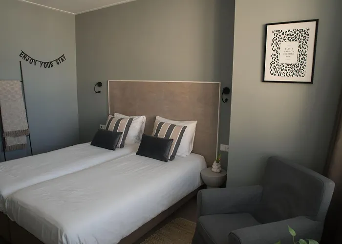 Hotell The Bloom Noordwijk