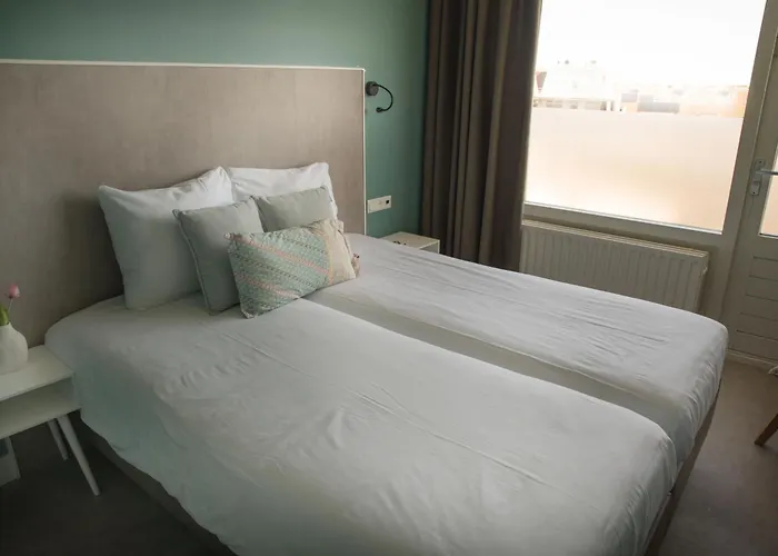 Hotell The Bloom Noordwijk