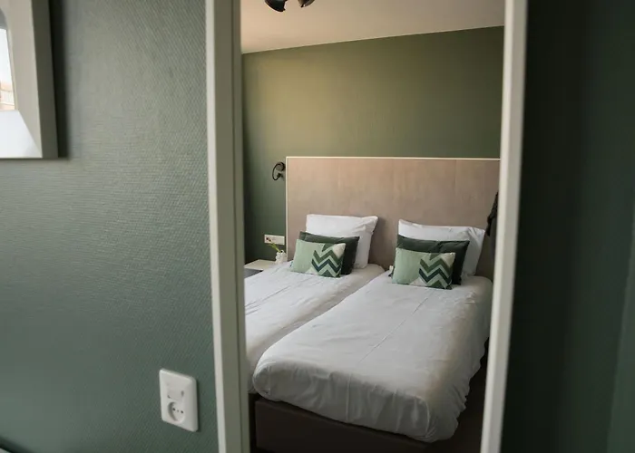 Hotel The Bloom Noordwijk