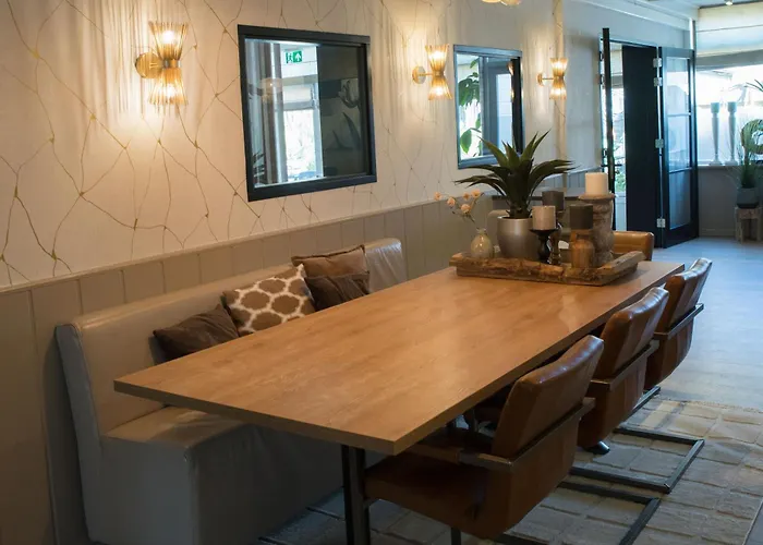 The Bloom 3* Noordwijk