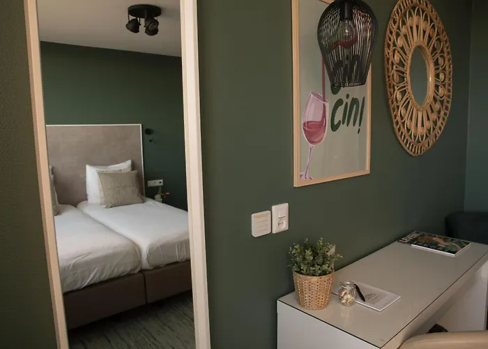 Hotel The Bloom Noordwijk