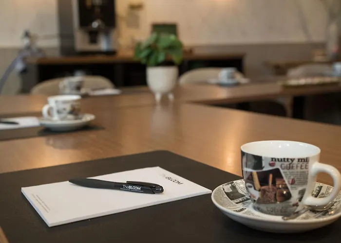 Hotel The Bloom Noordwijk