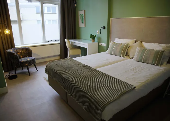 The Bloom Hotel Noordwijk