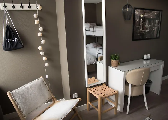 Hotell The Bloom Noordwijk