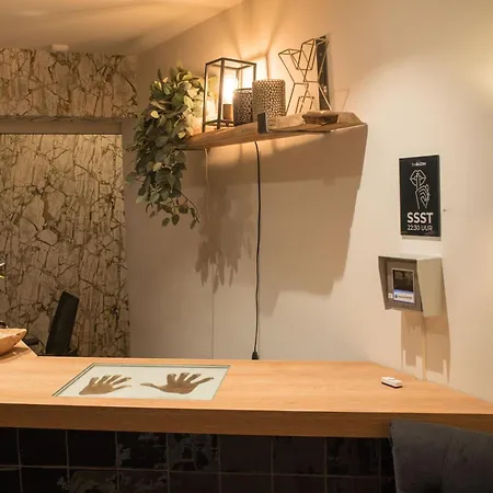 克安吉酒店 酒店 诺德韦克