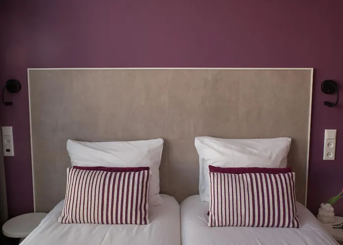 Ξενοδοχείο The Bloom Noordwijk