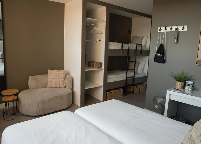 The Bloom 3* Noordwijk