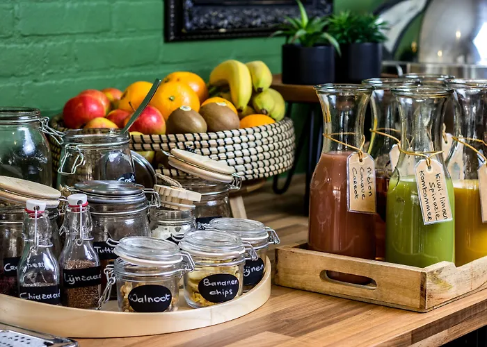 Ξενοδοχείο The Bloom 3*